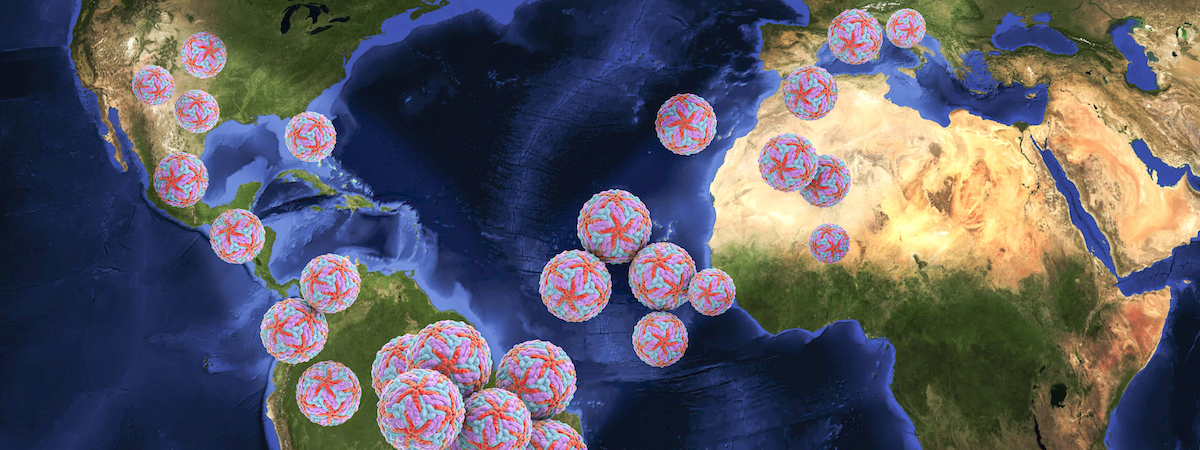 Global outbreak Image